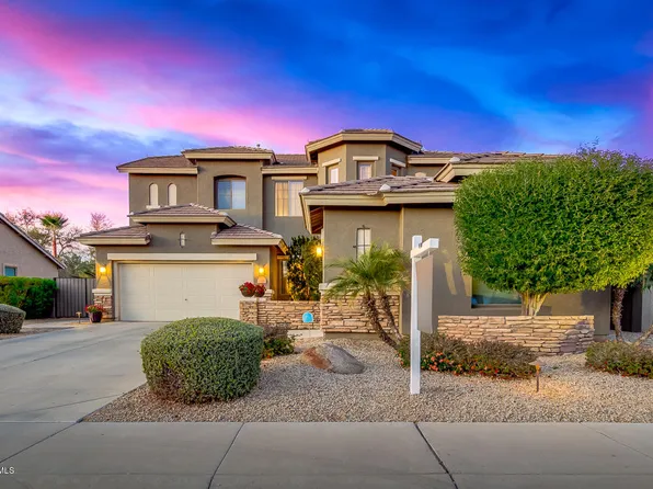 2148 E Glacier Pl, Chandler, AZ 85249