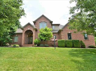 6488 Pebble Point Ct, Newburgh, IN 47630