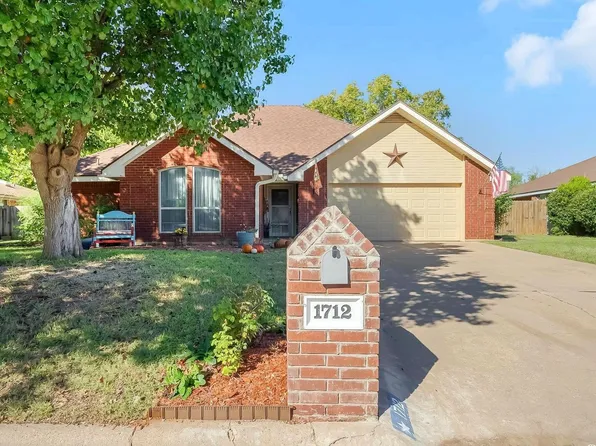 1712 Bent Tree Dr, Abilene, TX 79602
