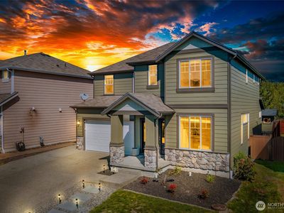 7117 39th Place NE, Marysville, WA, 98270