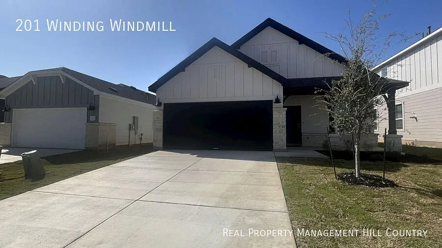201 Winding Windmill