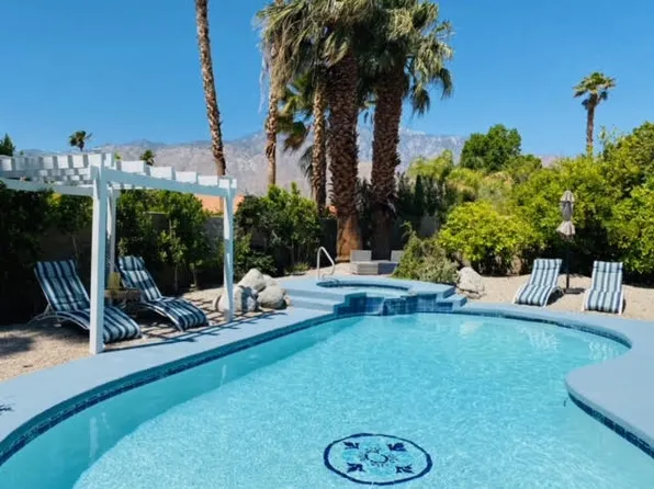 (undisclosed Address), Palm Springs, CA 92262