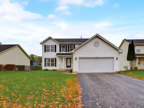 1260 E Greystone Dr, Round Lake Beach, IL 60073