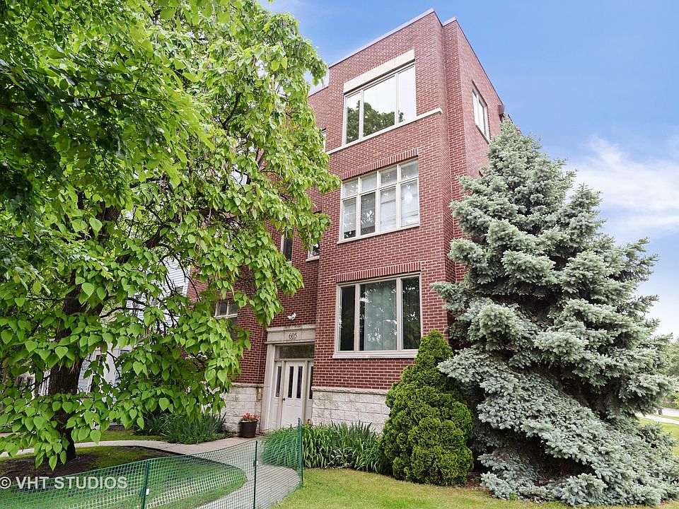 1st image of 605 Oakton St APT 3E