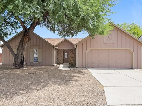 10591 E Elkridge Pl, Tucson, AZ 85730