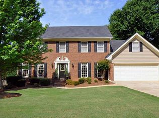 2461 Turf Ct, Lawrenceville, GA 30043