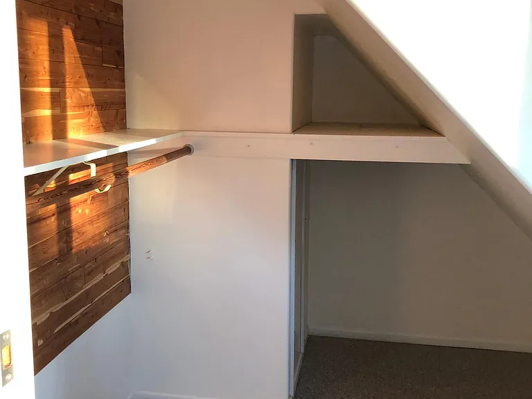 Closet for bedroom.