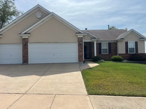 78 Aspen Ridge Ct, Saint Peters, MO 63376