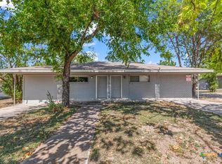 1802 W Avenue H, Temple, TX 76504