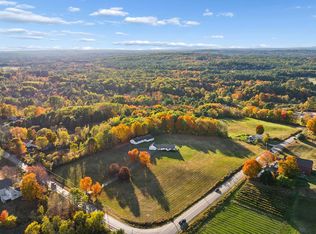 716 Hodsdon Road, Pownal, ME 04069