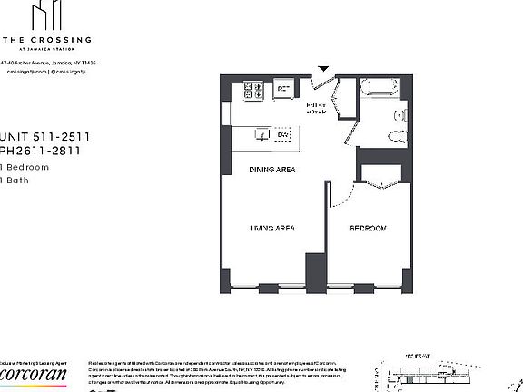 2nd image of 147-40 Archer Ave #10611