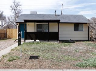 6421 Glencoe St, Commerce City, CO 80022