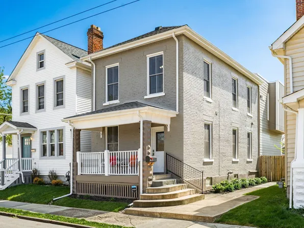 637 Reinhard Ave, Columbus, OH 43206