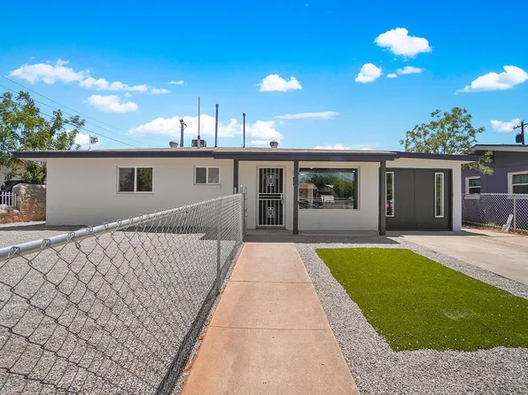 5216 Capistrano Dr, El Paso, TX 79924