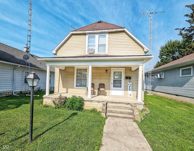1105 N Willow St, Rushville, IN, 46173