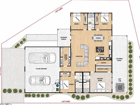 4th image of 380 Buckhorn Circle