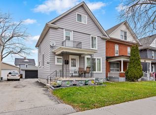42 Grove St, Welland, ON L3B4B4