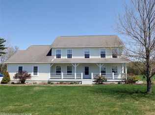 155 Canaan Rd, Hampden, ME 04444