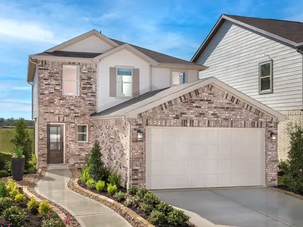 Plan 1609 Plan, Bauer Meadows