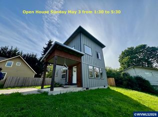 317 SE Sheridan Rd, Sheridan, OR 97378