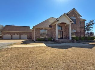 1200 Rounds Rd, Batesville, AR 72501