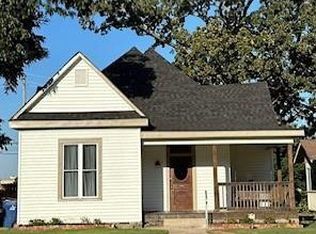 712 S 17th St, Fort Smith, AR 72901