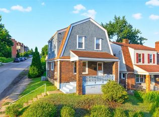 842 Greenfield Ave, Pittsburgh, PA 15217