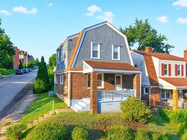 842 Greenfield Ave, Pittsburgh, PA 15217