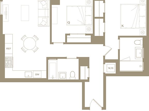 3rd image of 356 E 78th St #11E