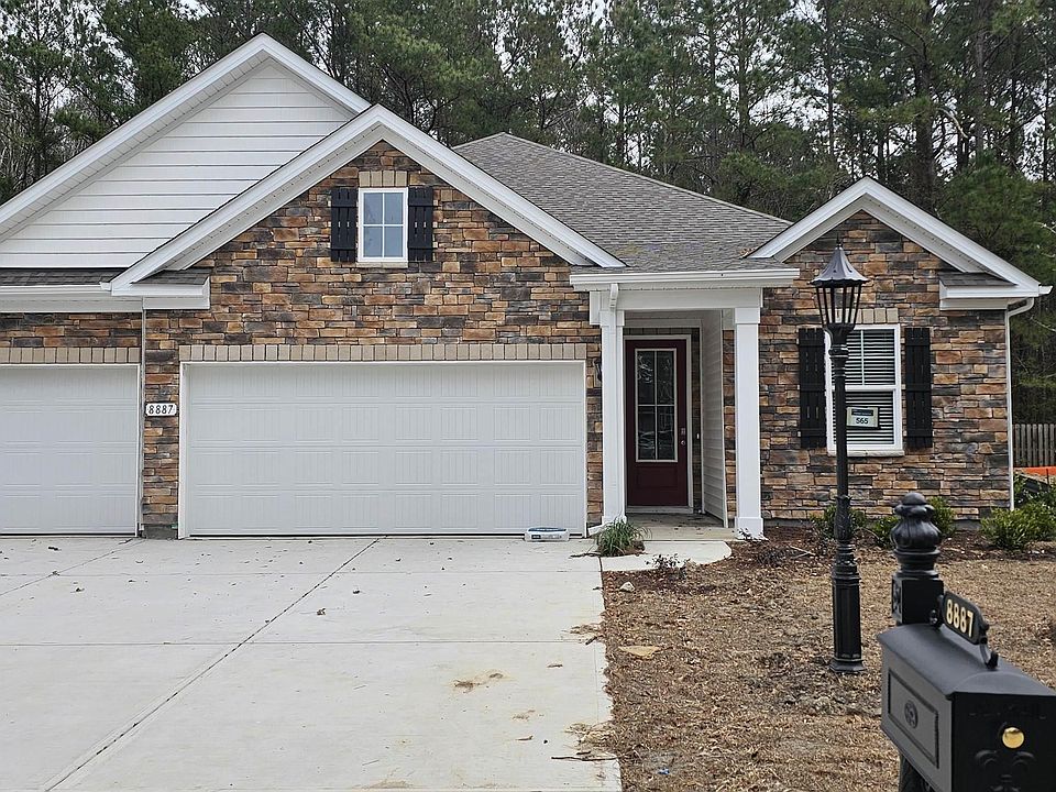 1st image of 8887 Smithfield Dr. NW Lot 565- Madison D