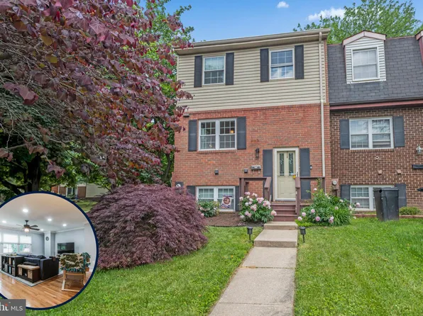 64 Pickersgill Sq, Owings Mills, MD 21117