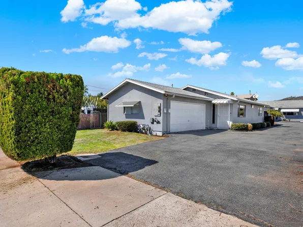 1214 Marline Ave, El Cajon, CA 92021