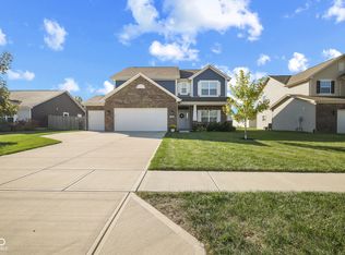 1398 W Limestone Way, Fortville, IN 46040