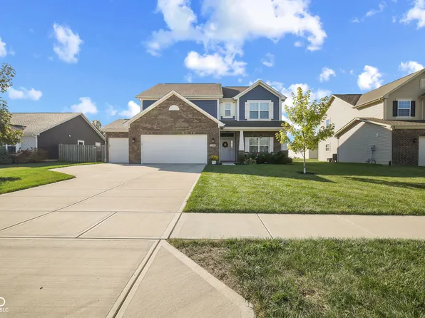 1398 W Limestone Way, Fortville, IN 46040