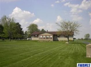 3776 W 500 N, Huntington, IN 46750