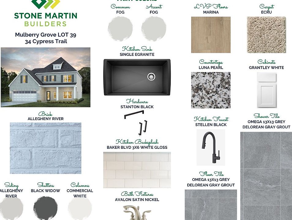 2nd image of 34 Cypress Trl
