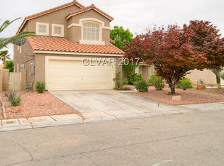 1833 Badger Canyon Ave, North Las Vegas, NV 89031