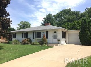 4402 N Pleasant Ridge Ct, Peoria, IL 61614