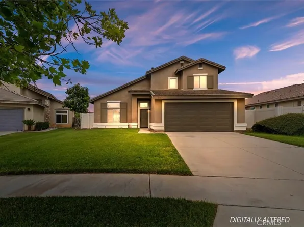 1707 Tee Time Ave, Beaumont, CA 92223