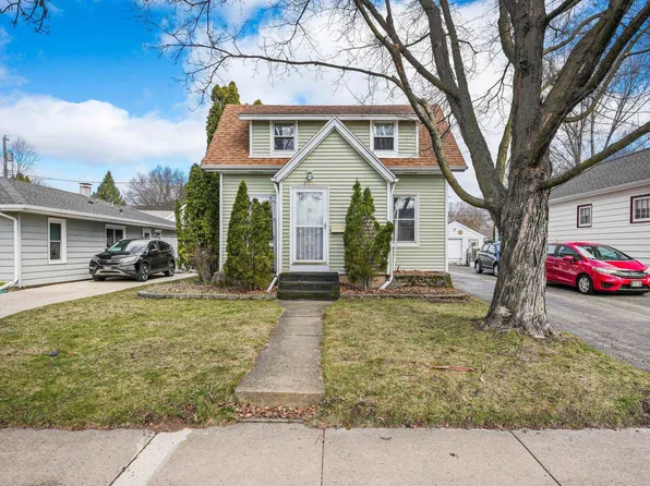 2814 Moland St, Madison, WI 53704