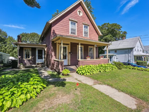 23 Peck Street, Norwich, CT 06360