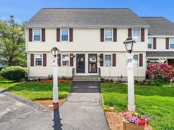 20 Washington St APT 30, Methuen, MA 01844