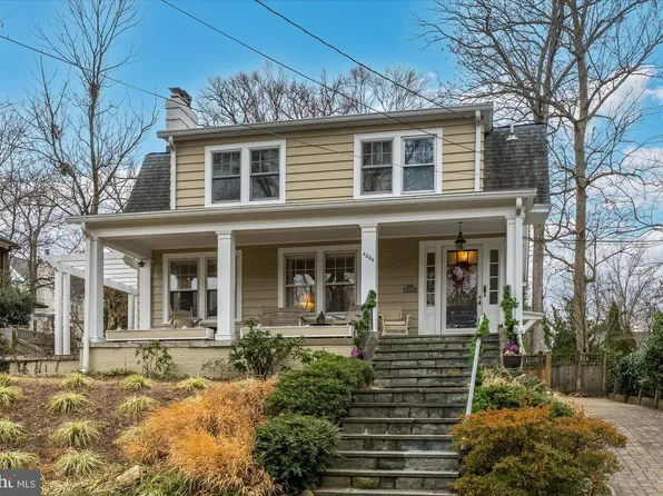 4004 Virgilia St, Chevy Chase, MD 20815
