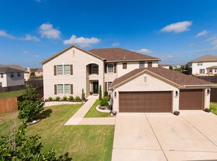 201 N Boone Valley Dr, Round Rock, TX 78664
