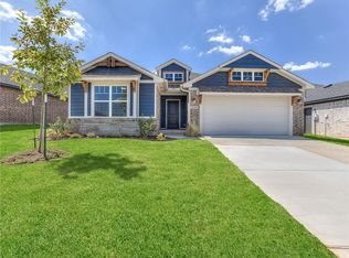 17720 Moss Farm Rd, Edmond, OK 73012