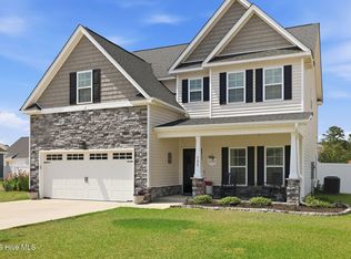 732 Megan Drive, Greenville, NC 27834