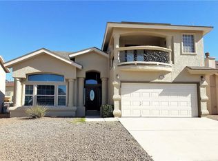3320 Tierra Yvette Ln, El Paso, TX 79938