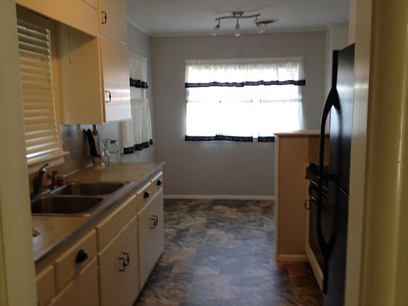 Kitchen with breakfast nook