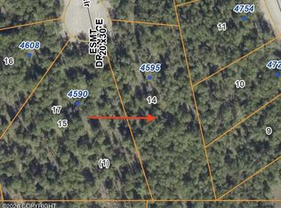 4595 N Otis Cir, Wasilla, AK 99654