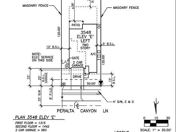 4th image of 3623 E PERALTA CANYON Lane